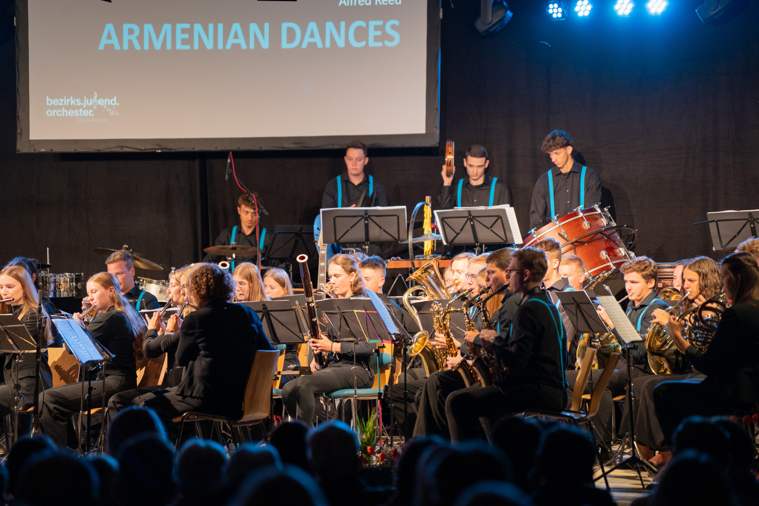 Open Air Konzert, Wendling 2025, 